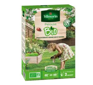 Pelouse Bio 1 KG